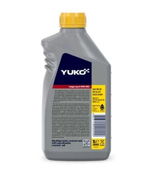 Моторное масло VUKO VEGA SYNT 5W-30 API SL/CF, 1 л