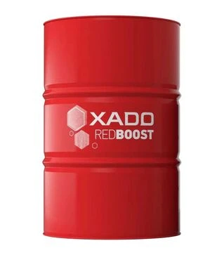 Моторна олива XADO Atomic Oil Red Boost 10W-30 SN, 200 л