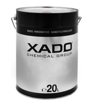 Моторна олива XADO Atomic Oil Black Edition AMC 5W-40 C3, 20 л
