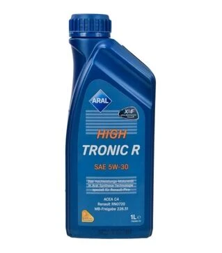 Моторна олива Aral HighTronic R 5W-30, 1 л