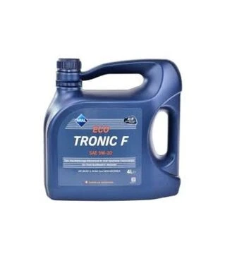 Моторное масло Aral EcoTronic F 5W-20, 4 л