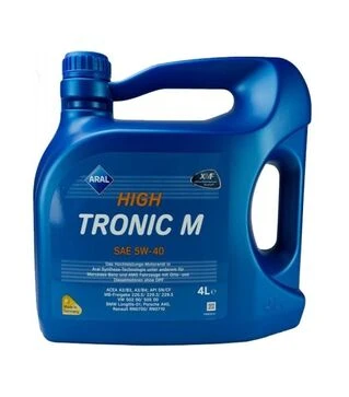 Моторна олива Aral HighTronic M 5W-40, 1 л