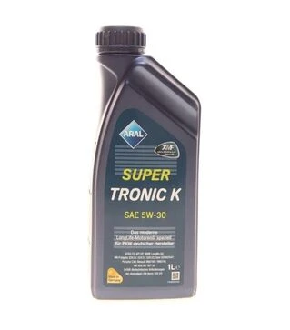 Моторна олива Aral SuperTronic K 5W-30, 1 л