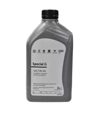 Моторна олива VW Special G 5W-40, 1 л