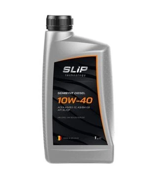 Моторна олива Slip Semisynt Diesel 10W-40, 0,946 л