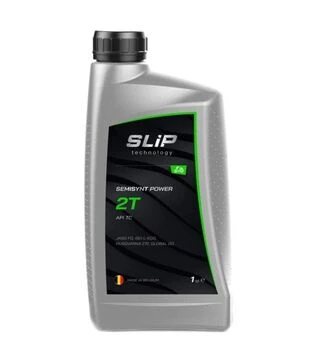 Моторна олива Slip Semisynt Power 2T, 0,946 л