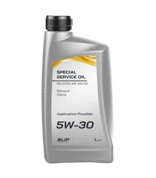 Моторна олива Slip Special Service Oil Renault 5W-30, 0,946 л
