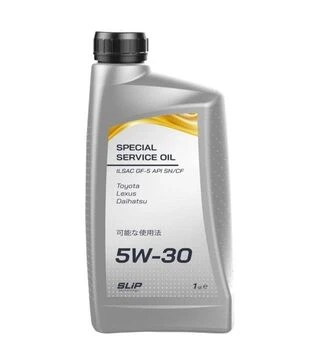 Моторна олива Slip Special Service Oil Toyota 5W-30, 0,946 л