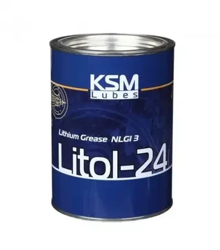 Мастило пластичне KSM Літол-24 М, 0,4 кг