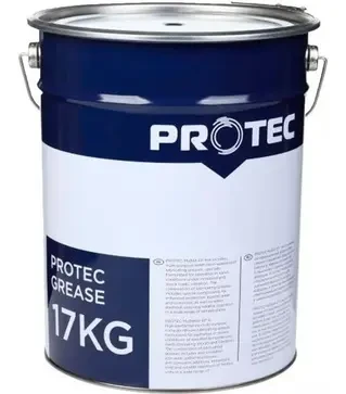 Пластичная смазка KSM Циатим-201, 17 кг.