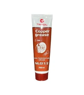 Мастило пластичне СOPPER GREASE, 150 мл