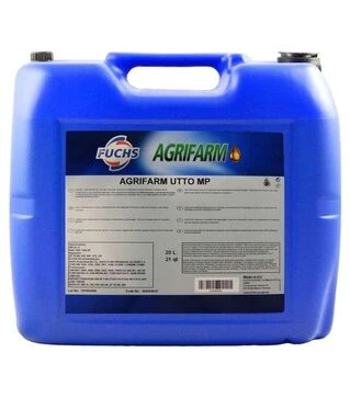 Гідравлічне мастило AGRIFARM UTTO MP CNH MAT 3540, 20 л