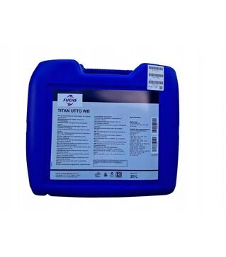 Гідравлічне мастило TITAN UTTO WB, 20 л