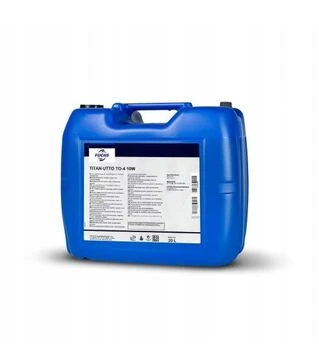 Гідравлічне мастило TITAN UTTO TO-4 10W, 20 л