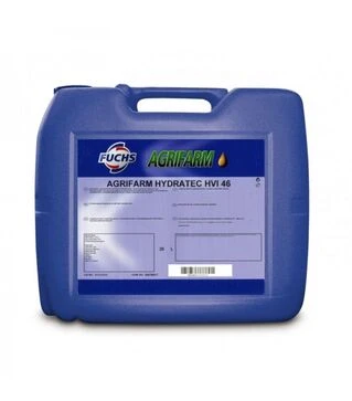 Гідравлічне мастило FUCHS HIDROTEC HVI 46, 20 л