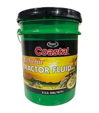 Гидравлическая жидкость Coastal для тракторов MULTITRAC THF, 18,93 л