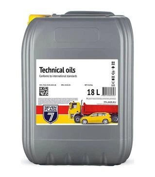 Гидравлическая смазка 7FLAGS HL 32, 20 л