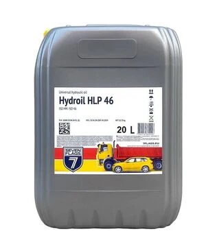 Гидравлическая смазка 7FLAGS HLP 46, 20 л