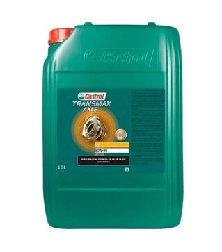 Трансмісійне мастило Castrol Transmax Axle EPX 80W-90, 18 л