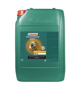 Трансмісійне мастило Castrol Transmax ATF DX III Multivehicle, 20 л