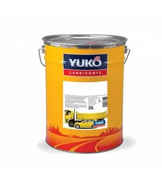 Трансмісійне мастило Yuko TRANS HD 80W-90, 20 л