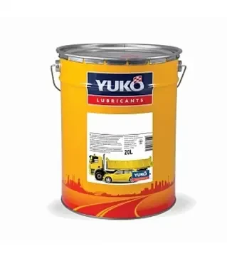 Трансмісійне мастило Yuko UTTO SP 10W-30, 20 л