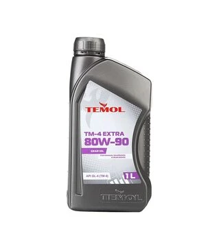 Трансмиссионная смазка TEMOL ТМ-4 Extra, 1 л