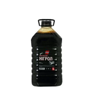 Масло трансмиссионное S-POWER Нигрол, 5 л