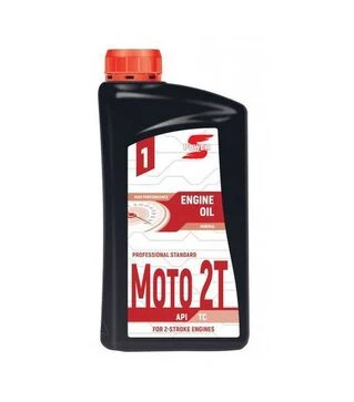 Масло трансмиссионное S-POWER MOTO 2Т, 1 л