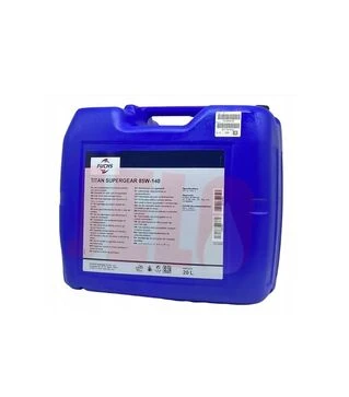 Олива трансмісійна TITAN SUPERGEAR 85w-140 GL4/GL5, 205 л