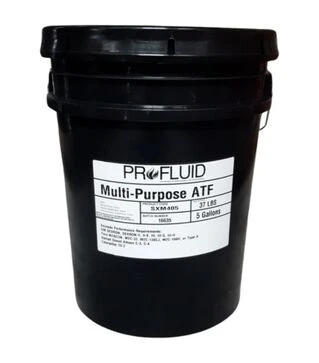 Масла трансмиссионные ProFluid Full Synthetic Multi-Vehicle ATF Pails, 5 GL 18,93 л