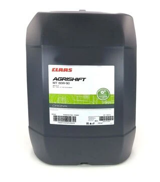 Трансмісійне мастило Claas Agrishift MT 80W-90, 20 л
