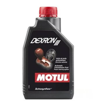 Трансмісійне мастило Motul Dexron III, 1 л