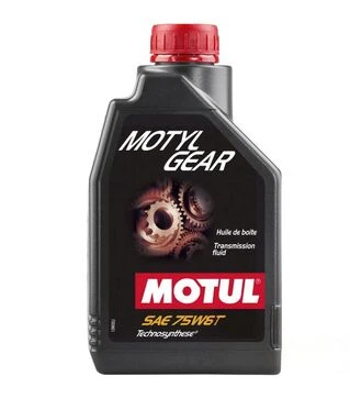 Трансмісійне мастило Motul Motylgear 75W-85, 1 л