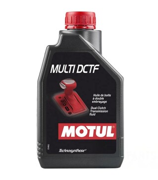 Трансмиссионная смазка Motul Multi DCTF, 1 л