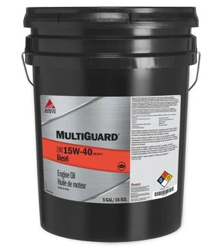 Трансмісійне мастило AGCO STOU 15W-40 розливне, 50 л