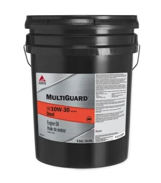 Трансмісійне мастило AGCO UTTO 10W-30 розливне, 50 л