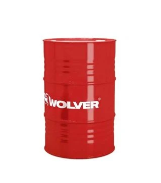 Трансмісійне мастило WOLVER MULTIGRADE HYPOID GEAR OIL 80W-90 GL-5, 208 л