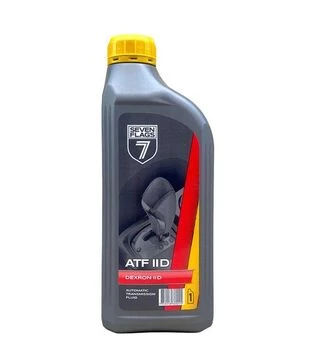 Трансмиссионная смазка 7FLAGS ATF IID, 1 л
