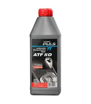 Трансмиссионная смазка TURBO PULS ATF II D, 1 л