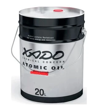 Трансмісійне мастило XADO Atomic Oil Pro-industry 80W-90 GL-3/4/5, 20 л