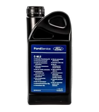 Трансмісійне мастило Ford ATF/PS C-ML5, 1 л