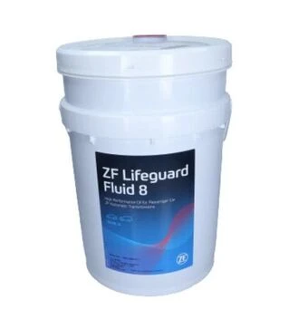 Трансмісійне мастило ZF LifeguardFluid 8, 20 л