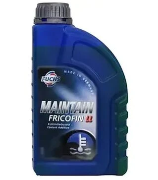 Антифриз TITAN FRICOFIN LL (концентрат) (G12++), 205 л