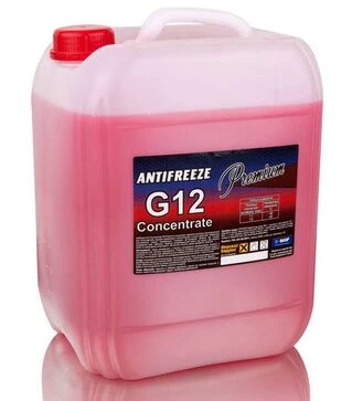 Антифриз PREMIUM (G12+), 20 кг