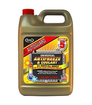 Антифриз AUTOGUARD EL, 6/1 GL, 3,78 л