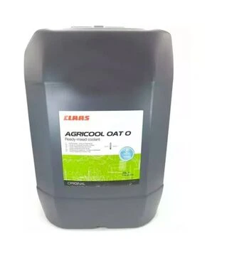 Антифриз Claas Agricool OAT 0 Plus, 20 л