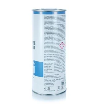 Антифриз WOLVER ANTIFREEZE &amp; COOLANT CONCENTRATE (WG11) синій, 1,5 л