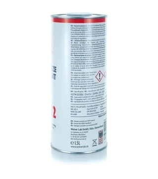 Антифриз WOLVER ANTIFREEZE &amp; COOLANT (WG12), 1,5 л