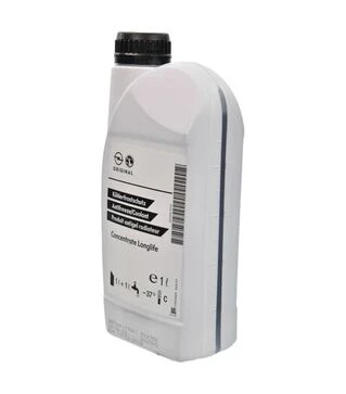 Антифриз GM Opel Coolant Concentrate Long Life, 1 л